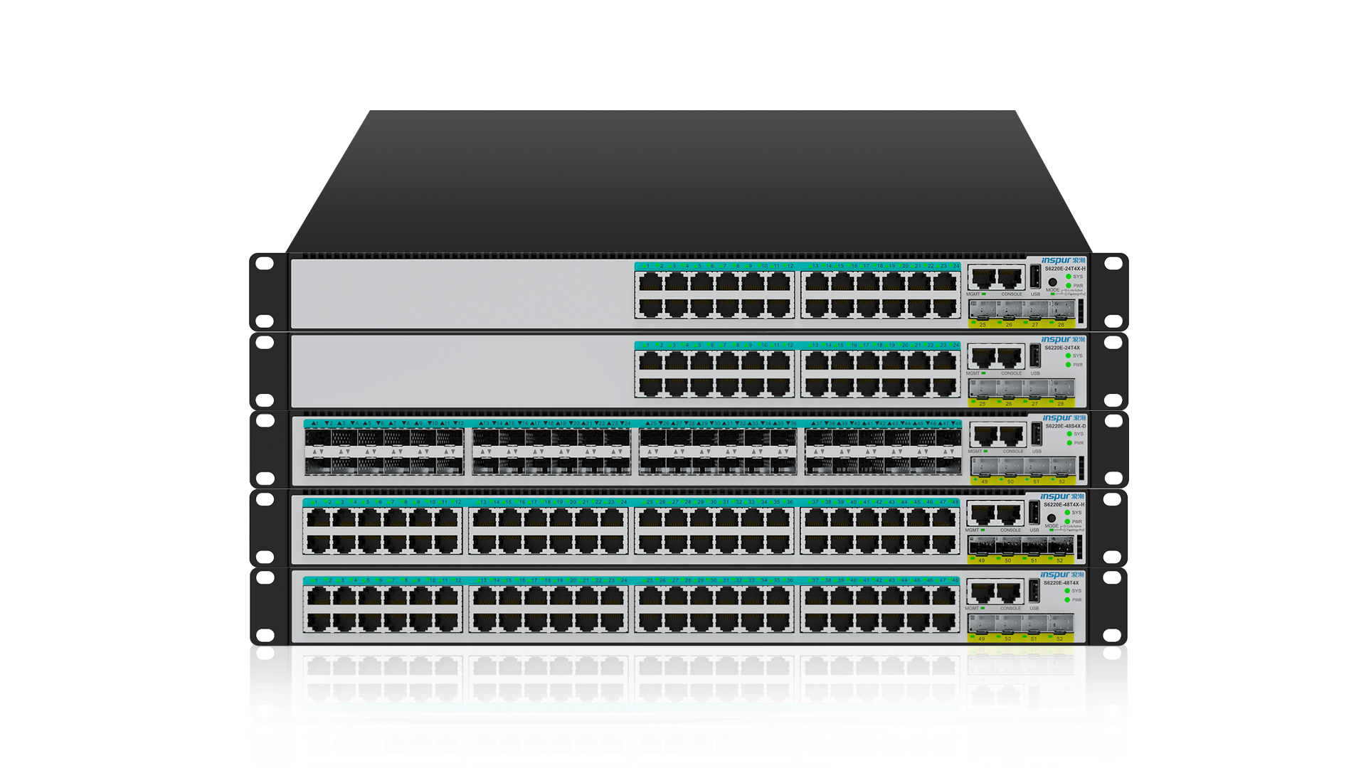 Inspur S6220E系列交换机