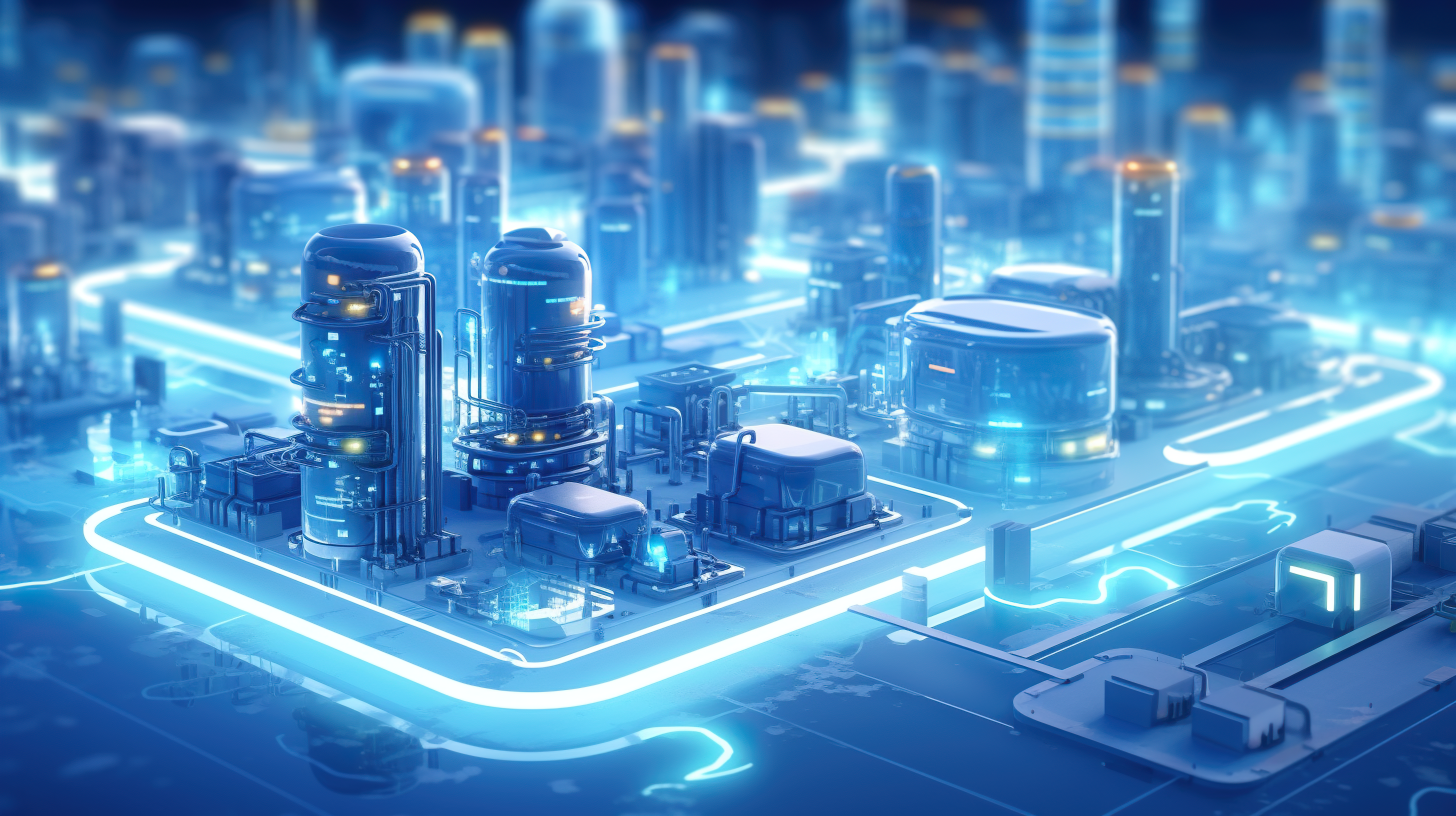 City Digital Twin Solution
