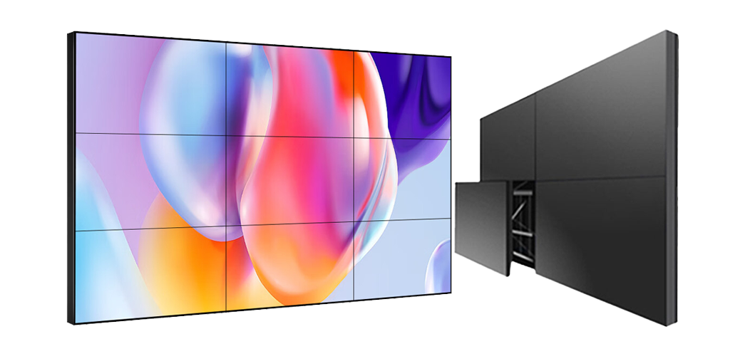 Inspur LCD Video Wall