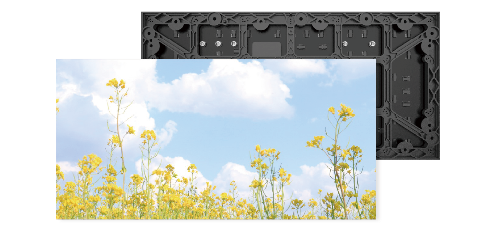 Inspur Indoor LED Module