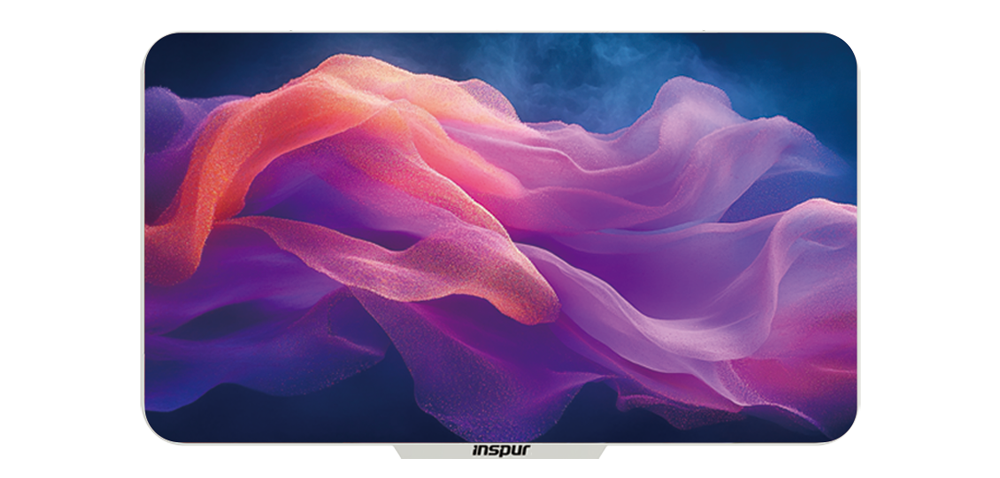 Inspur Ultra-thin Double-sided LED Hanging Display