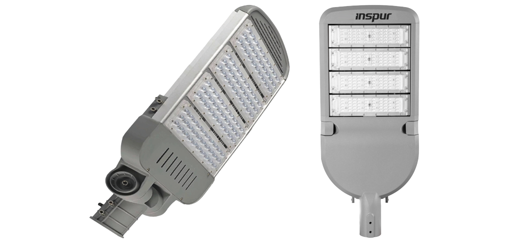 Inspur High-Efficiency LED Street Lights