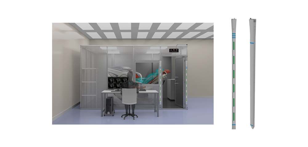 Inspur Intelligent Ferromagnetic Detection System