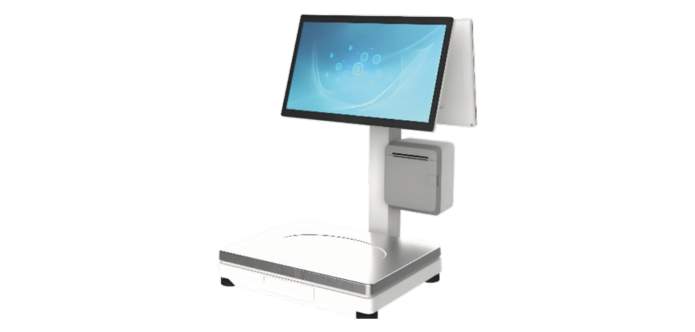 Inspur AI-Powered Smart Scale