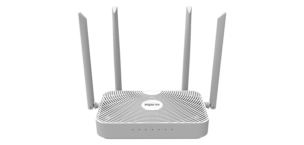 Inspur Wi-Fi 6 Smart Router