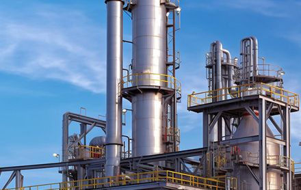 Smart Chemical Industry Solution