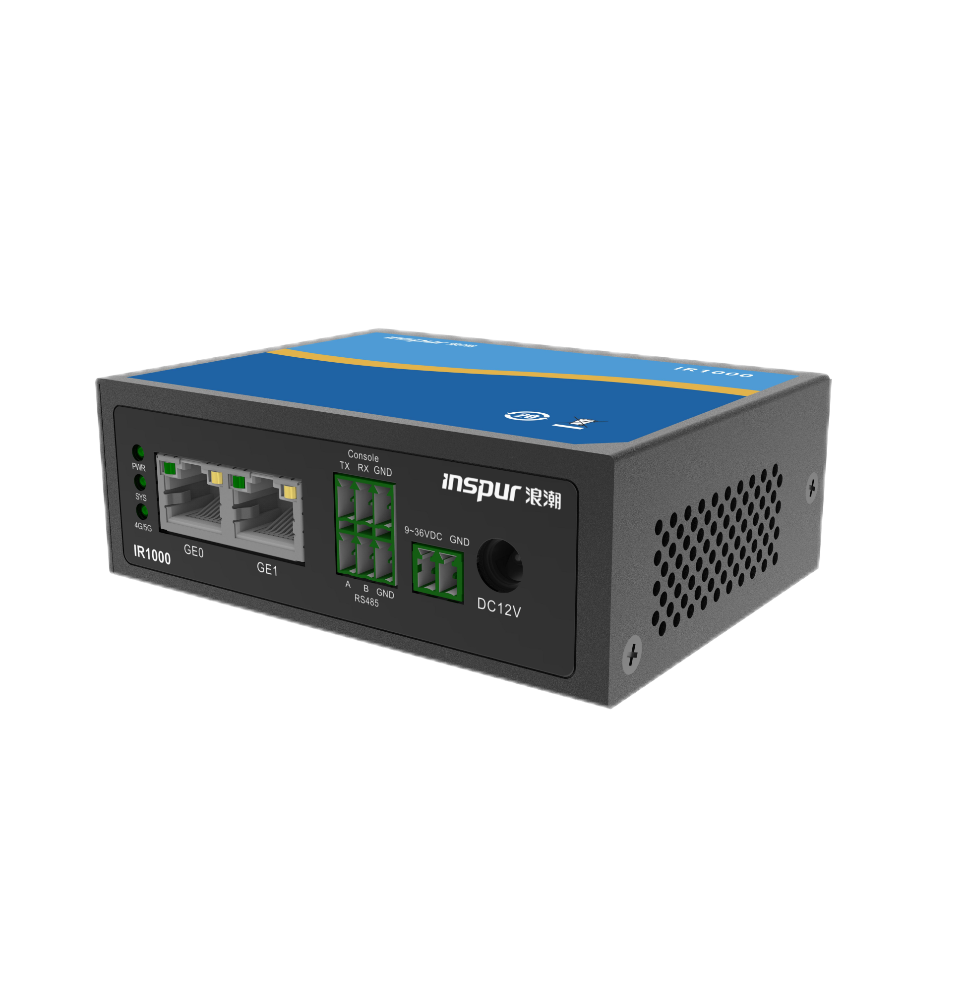 5G Industrial Router IR1000