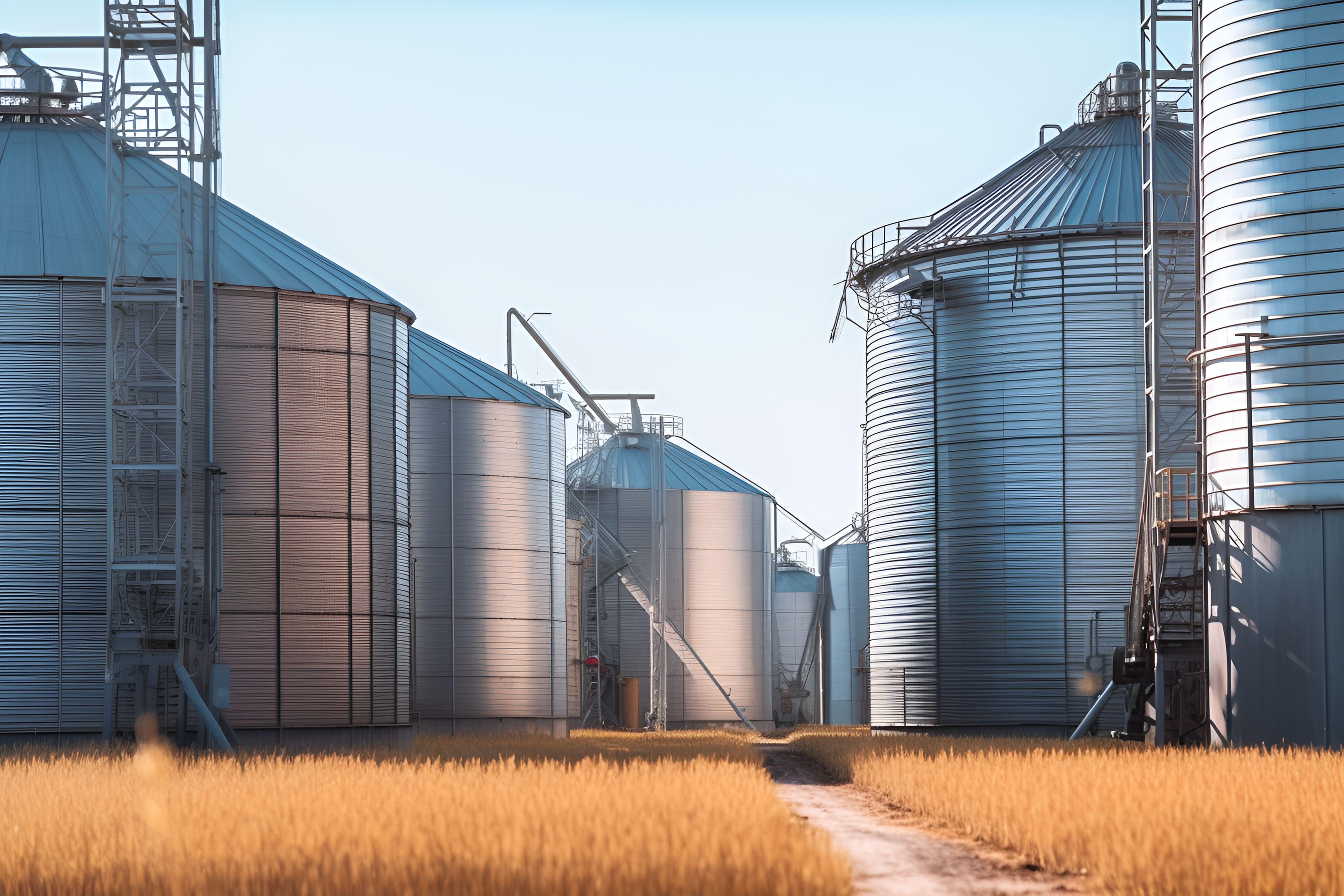 Inspur Haiyue Intelligent Grain Depot Solution