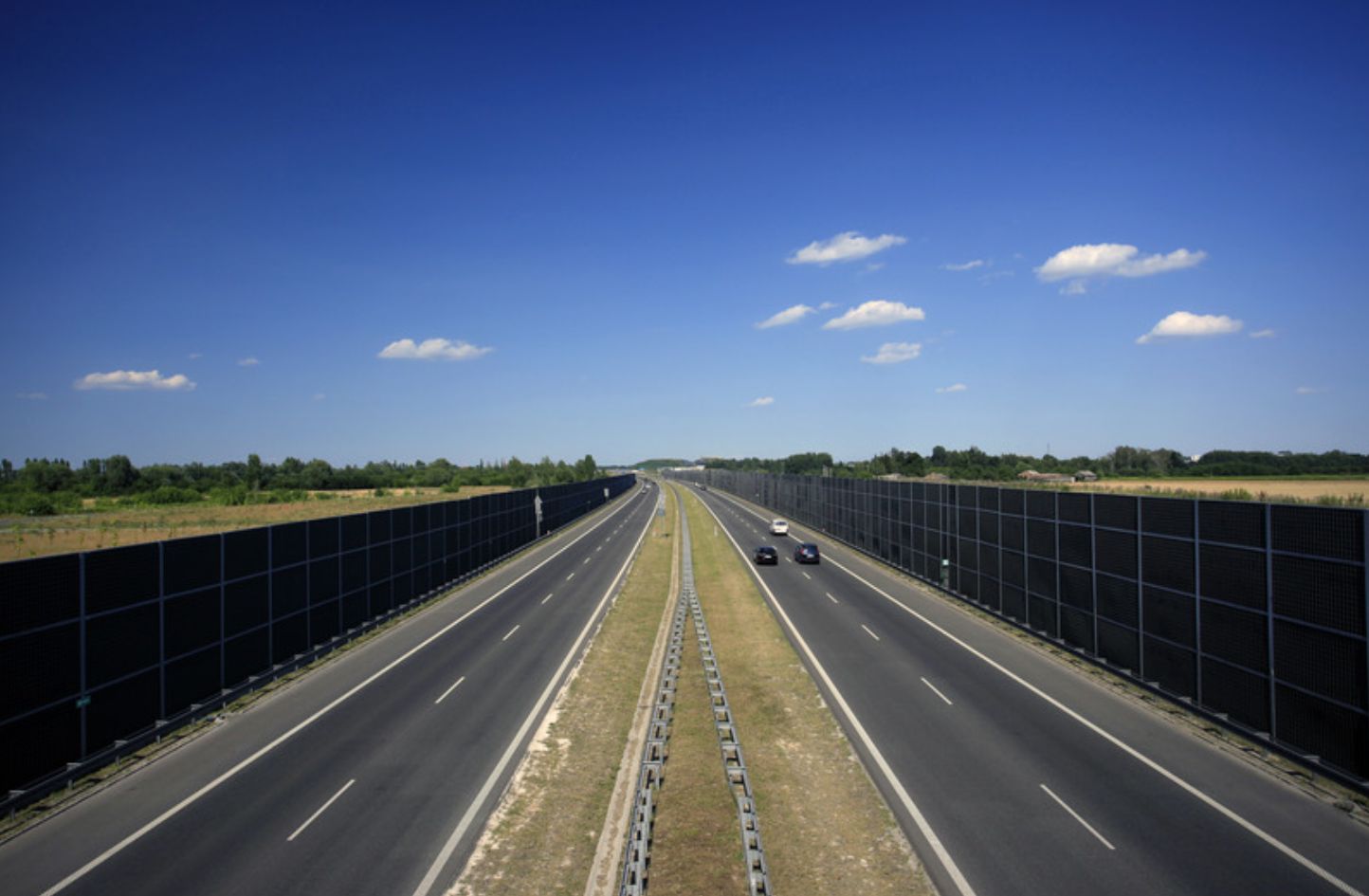 Smart Highway Maintenance System