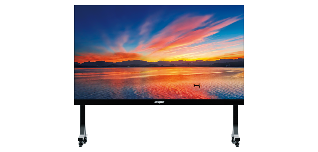 Inspur LED Interactive Flat Panel Display