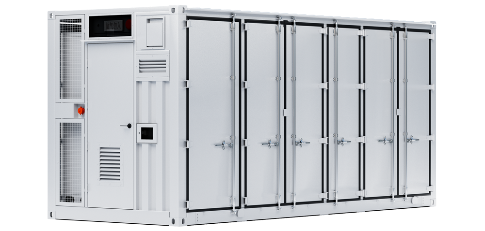 Centralized 20-Foot Container Energy Storage Product