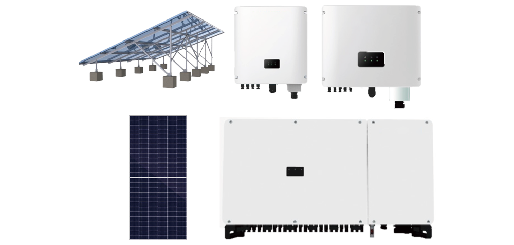 Photovoltaic Inverter/Stand/Module