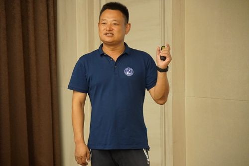 安军总将会